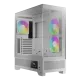 Gamdias ATLAS M1 WH ARGB ATX Mid-Tower Gaming Casing